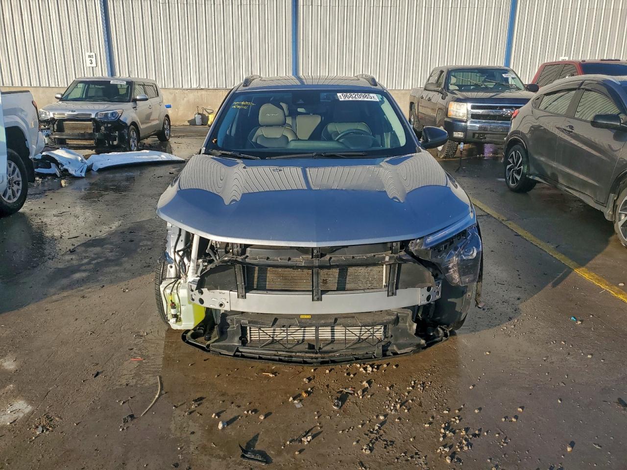 Chevrolet Trax Activ Image 9