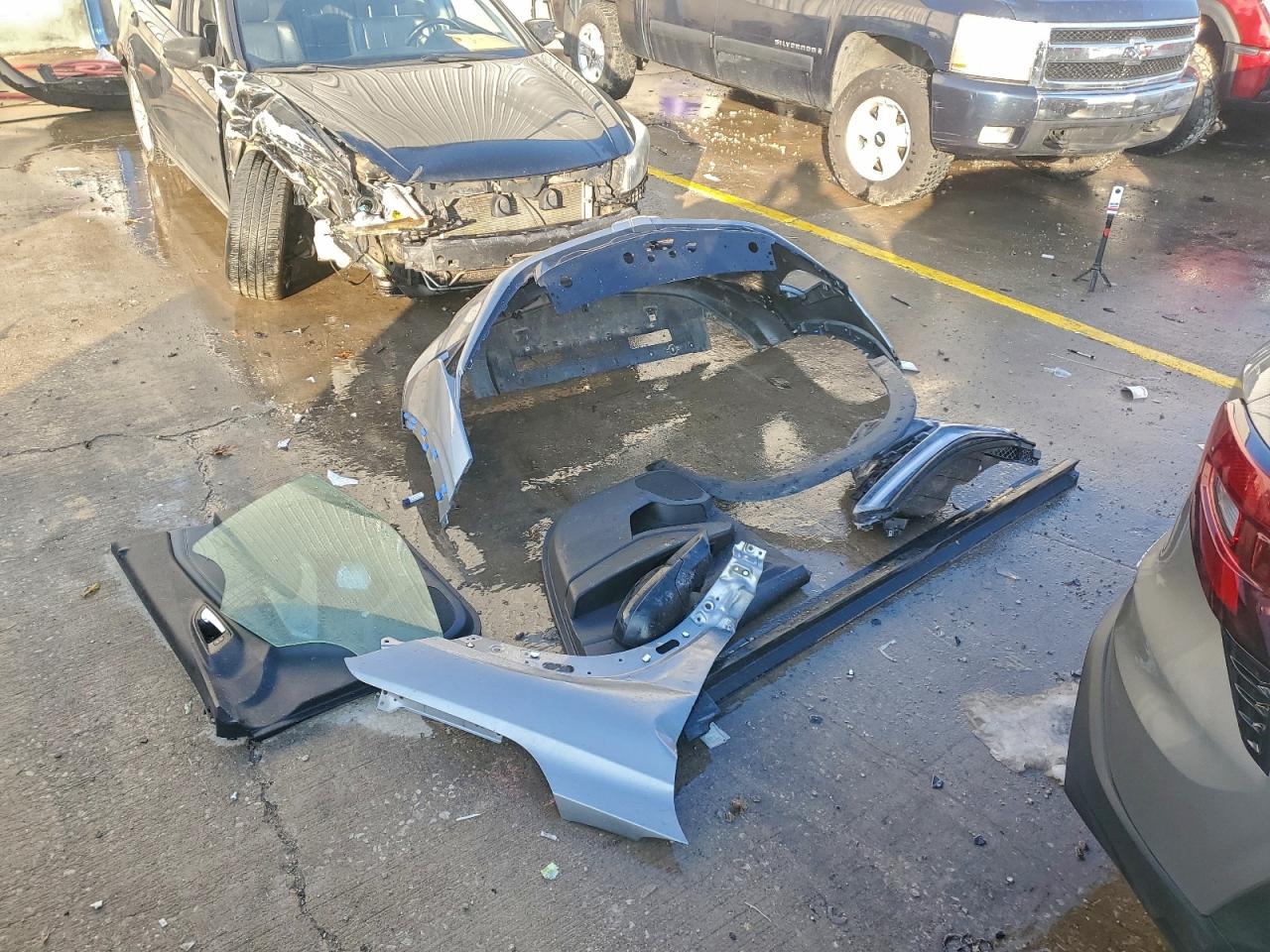 Chevrolet Trax Activ Image 2