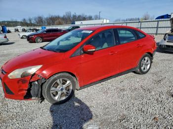  Salvage Ford Focus