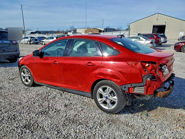 Ford Focus Se Image 4