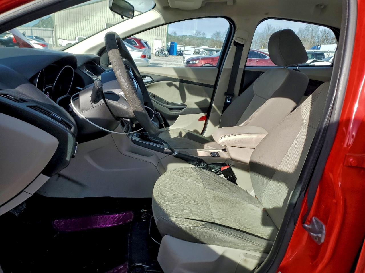 Ford Focus Se Image 3