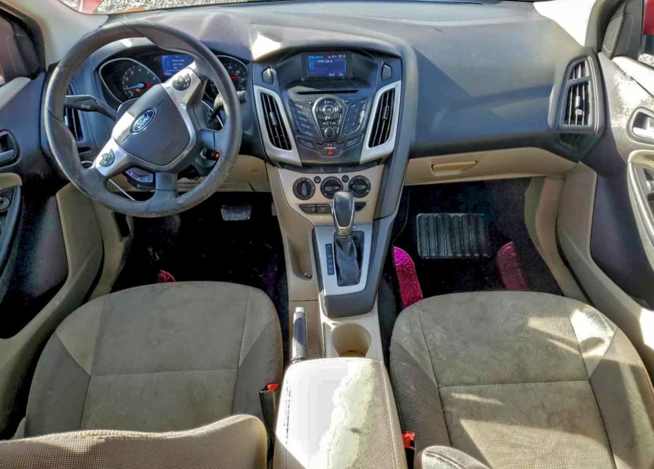 Ford Focus Se Image 11