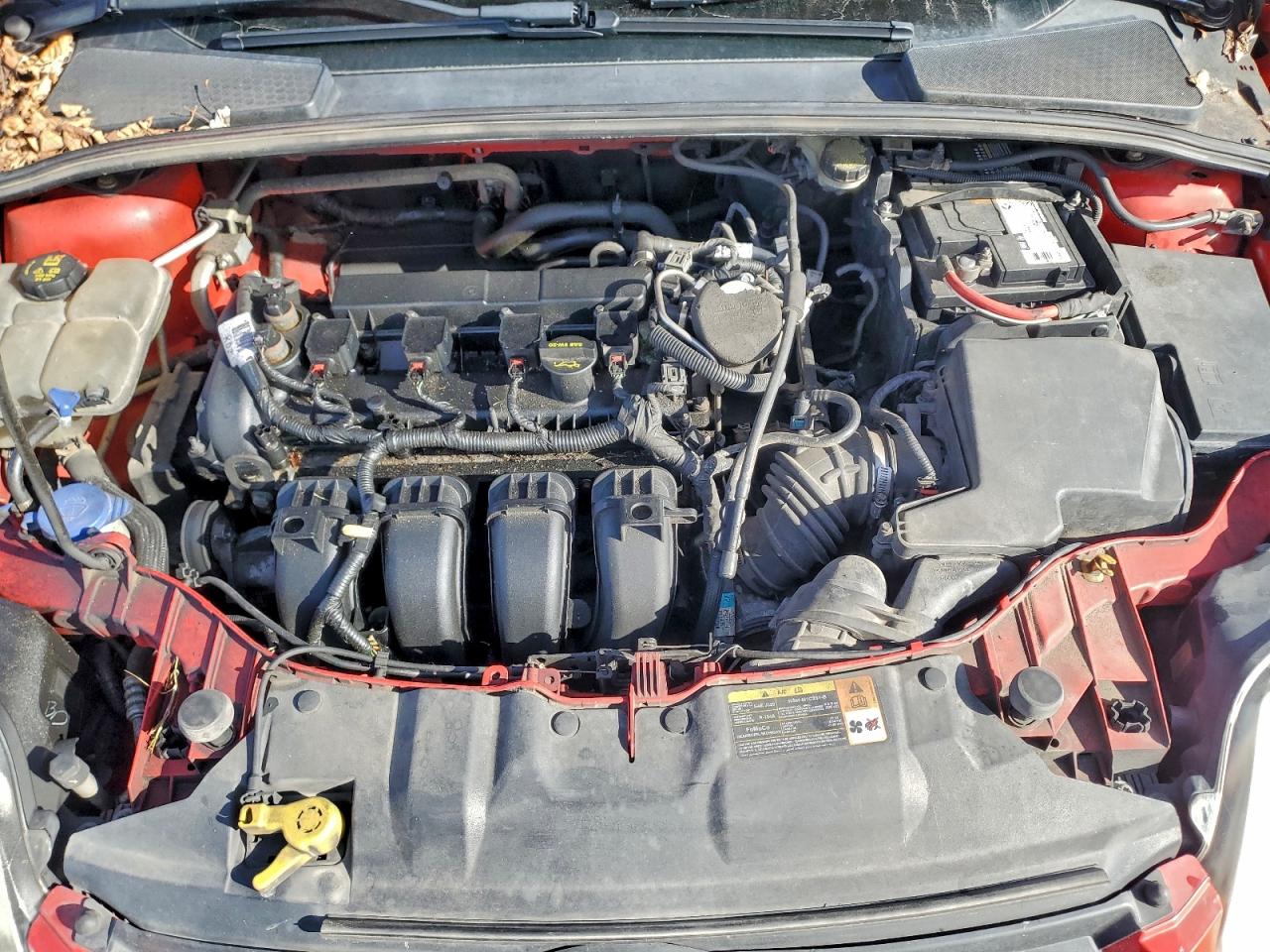 Ford Focus Se Image 12