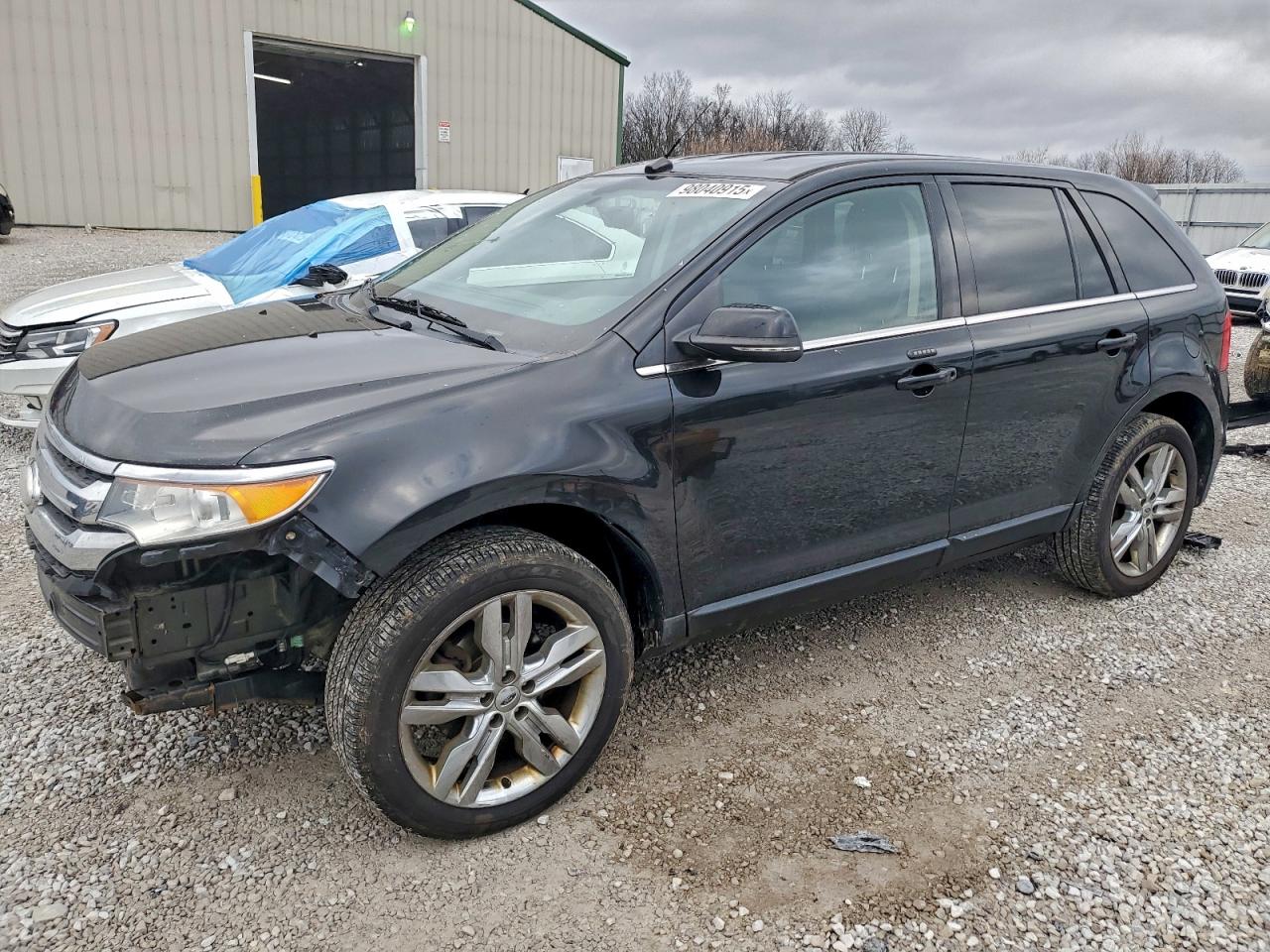 Ford Edge Limited Image 1