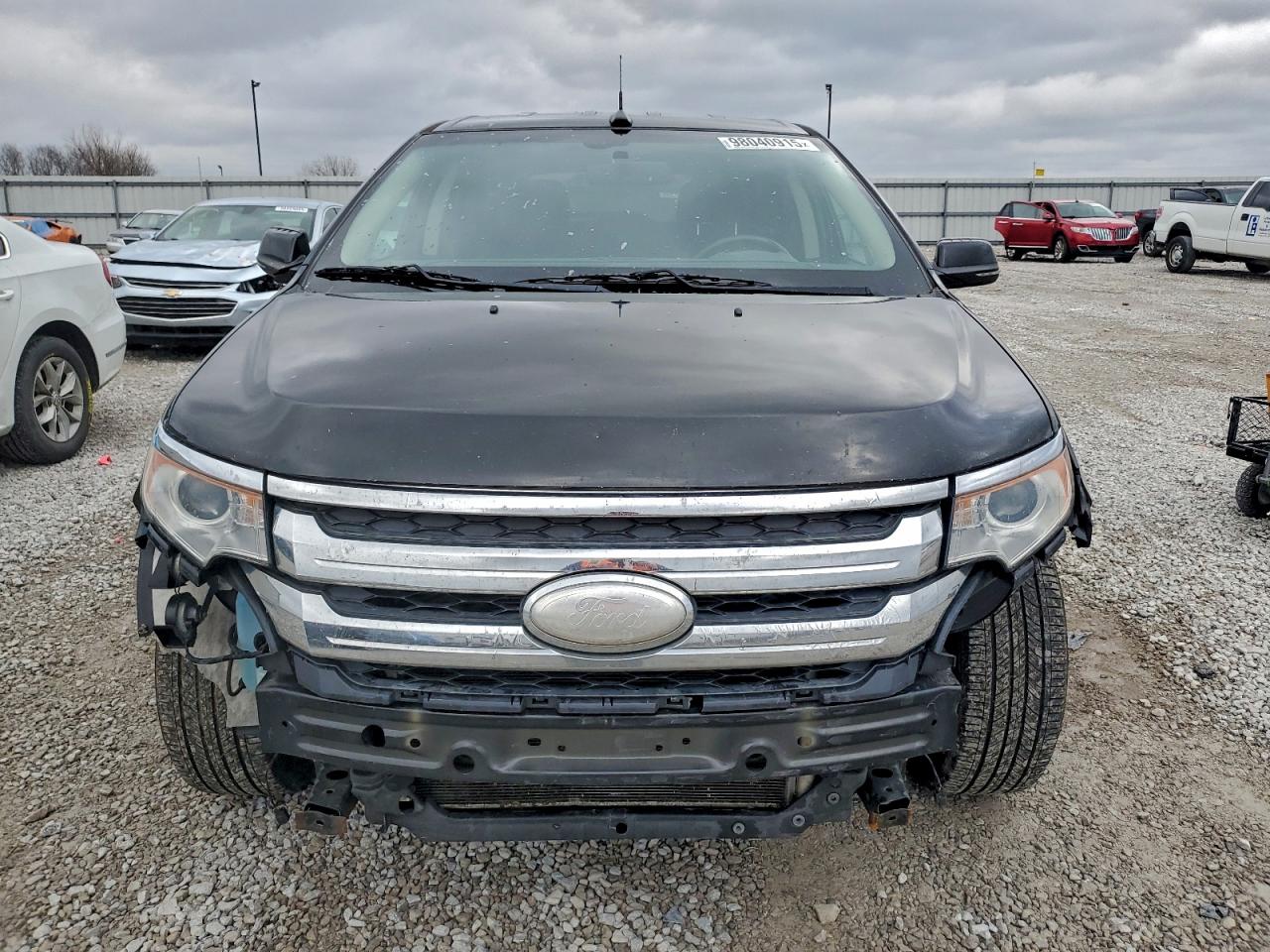 Ford Edge Limited Image 4