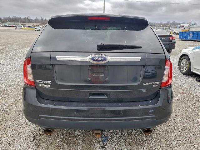 Ford Edge Limited Image 8