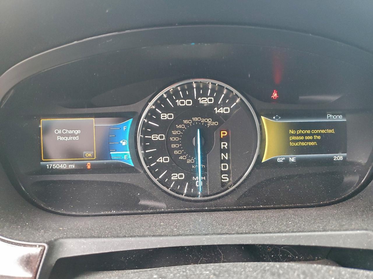 Ford Edge Limited Image 10