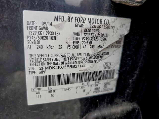 Ford Edge Limited Image 11