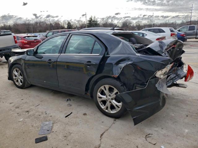 Ford Fusion Se Image 2