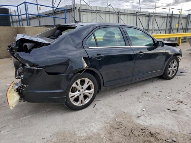 Ford Fusion Se Image 12
