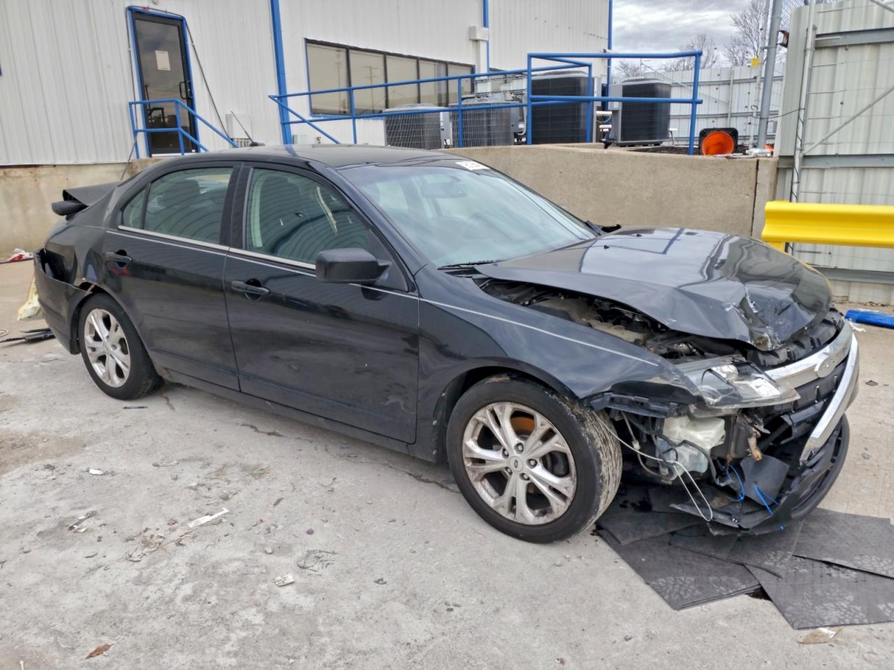 Ford Fusion Se Image 11