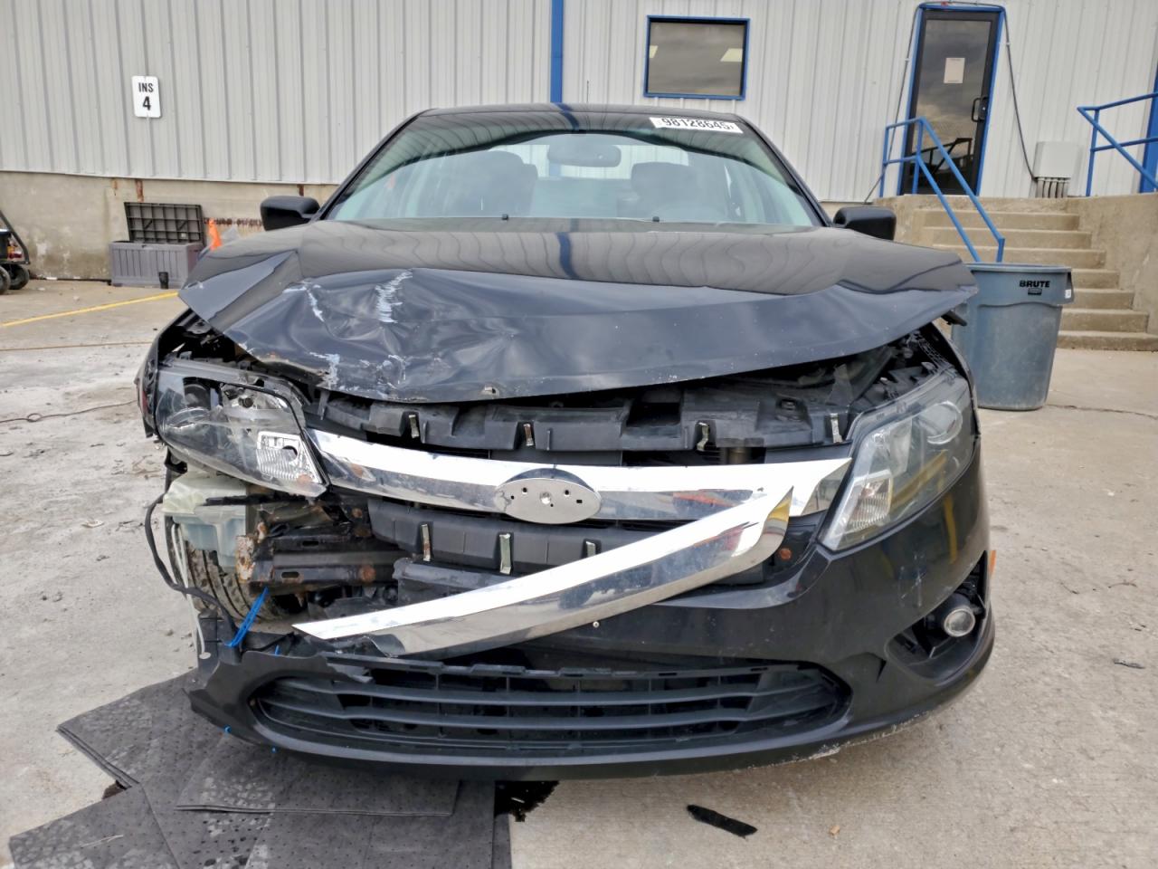 Ford Fusion Se Image 3