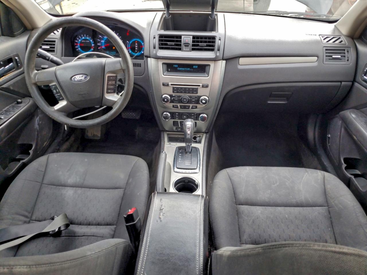 Ford Fusion Se Image 7