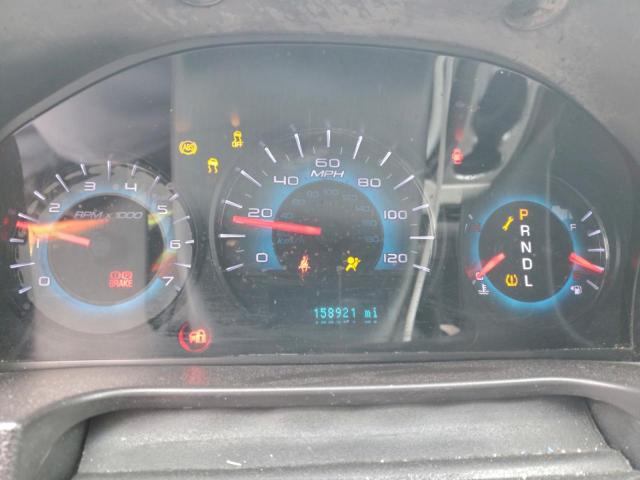 Ford Fusion Se Image 5