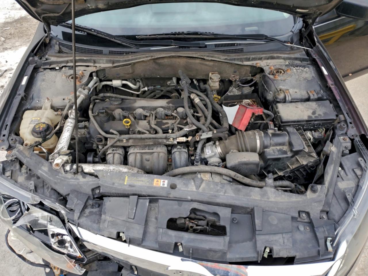 Ford Fusion Se Image 6