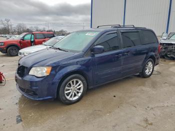  Salvage Dodge Caravan