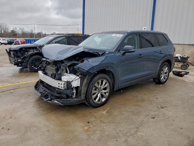  Salvage Toyota Grand High