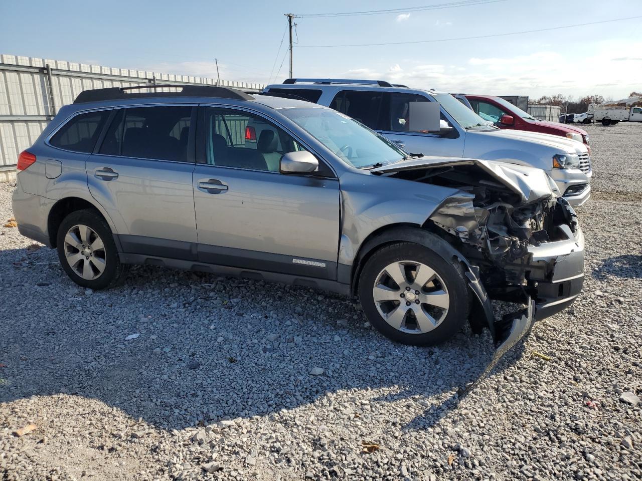 Subaru Outback 2.5i Premium Image 6