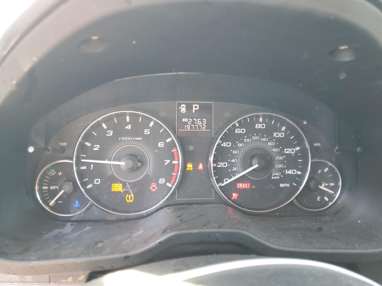 Subaru Outback 2.5i Premium Image 7