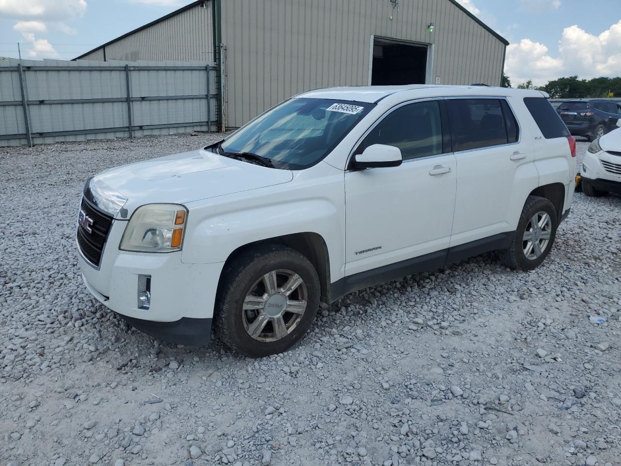 GMC Terrain Sle Image 1