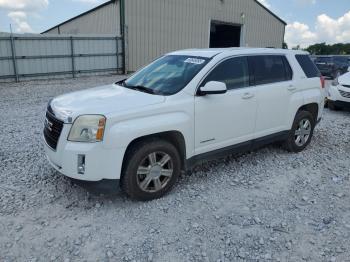  Salvage GMC Terrain