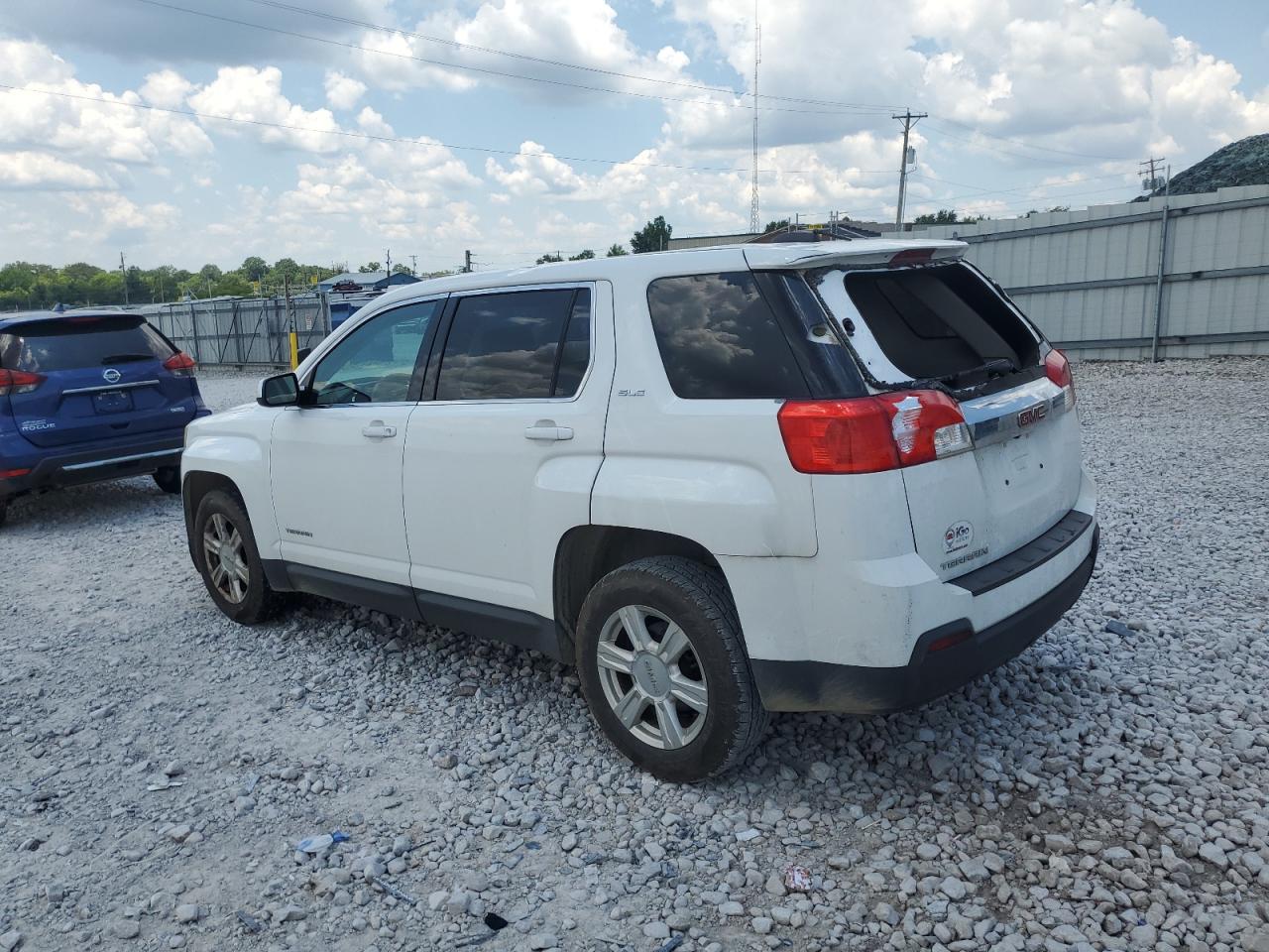 GMC Terrain Sle Image 5