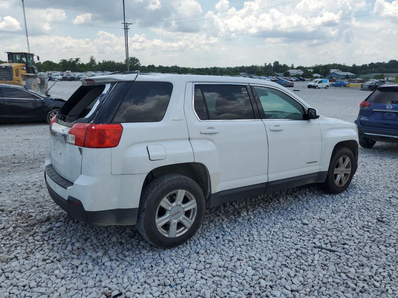 GMC Terrain Sle Image 2