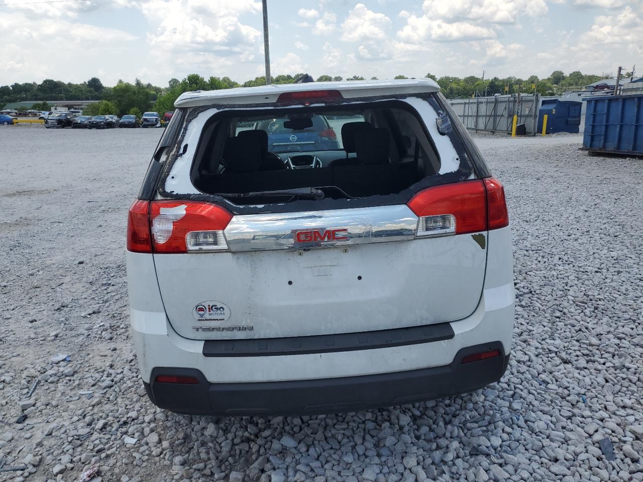 GMC Terrain Sle Image 8