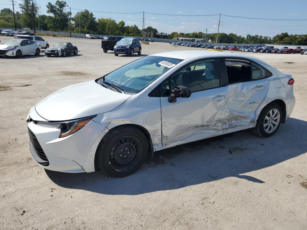 Toyota Corolla Le Image 1