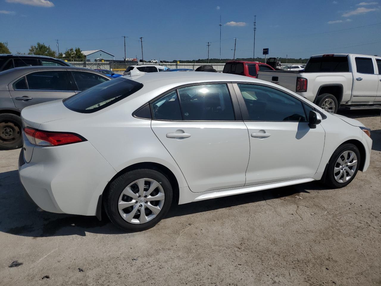 Toyota Corolla Le Image 5