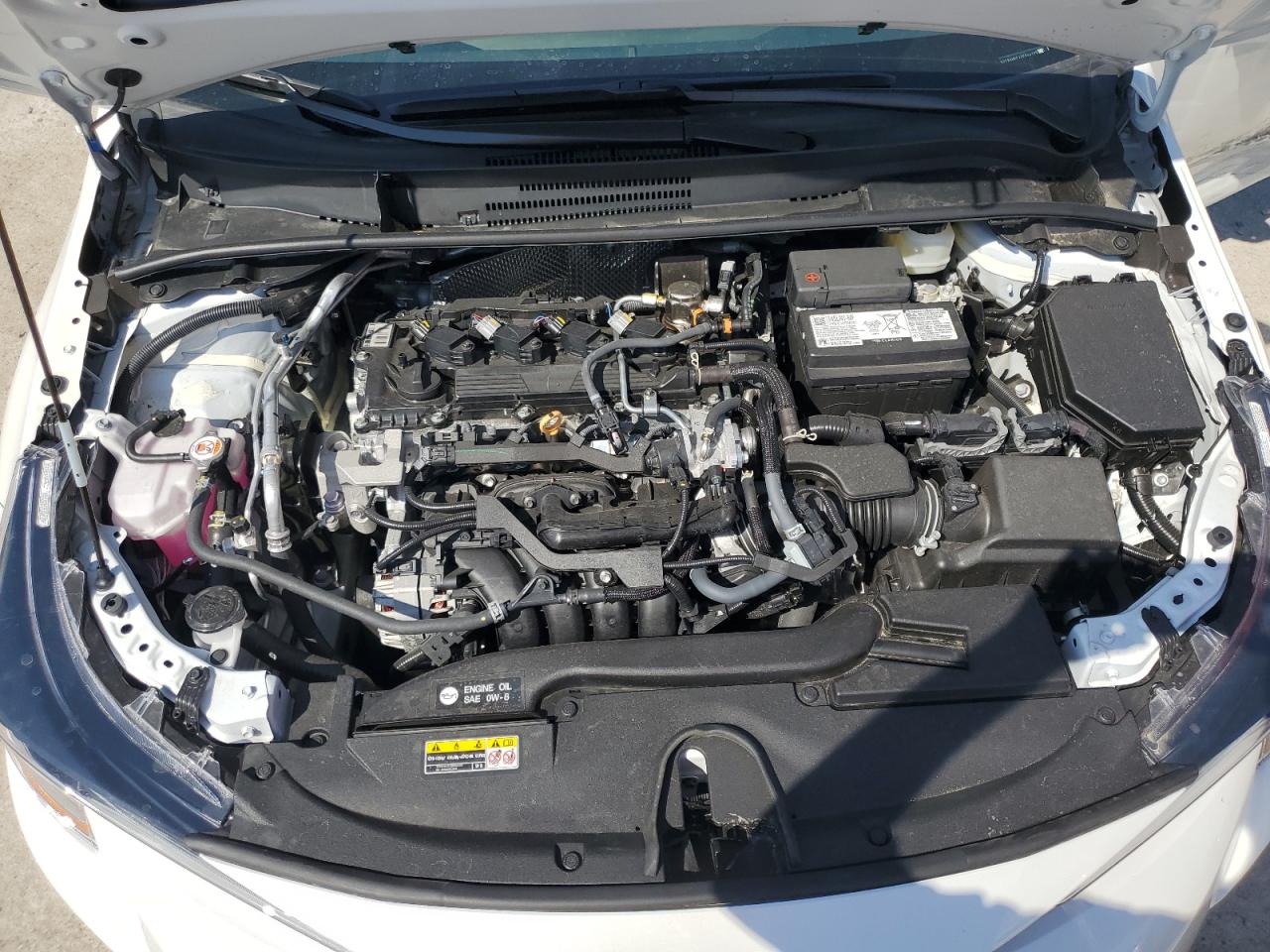 Toyota Corolla Le Image 10