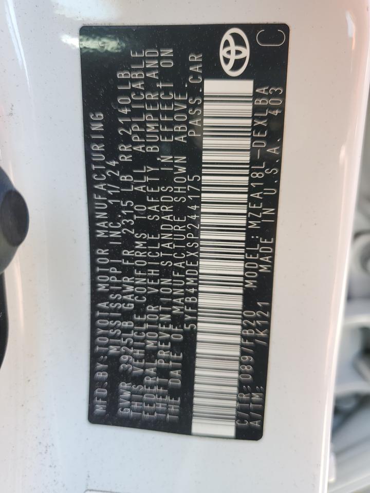 Toyota Corolla Le Image 6