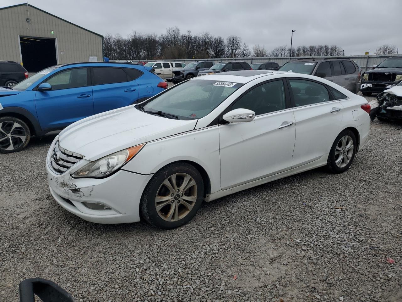 Hyundai SONATA Se Image 1