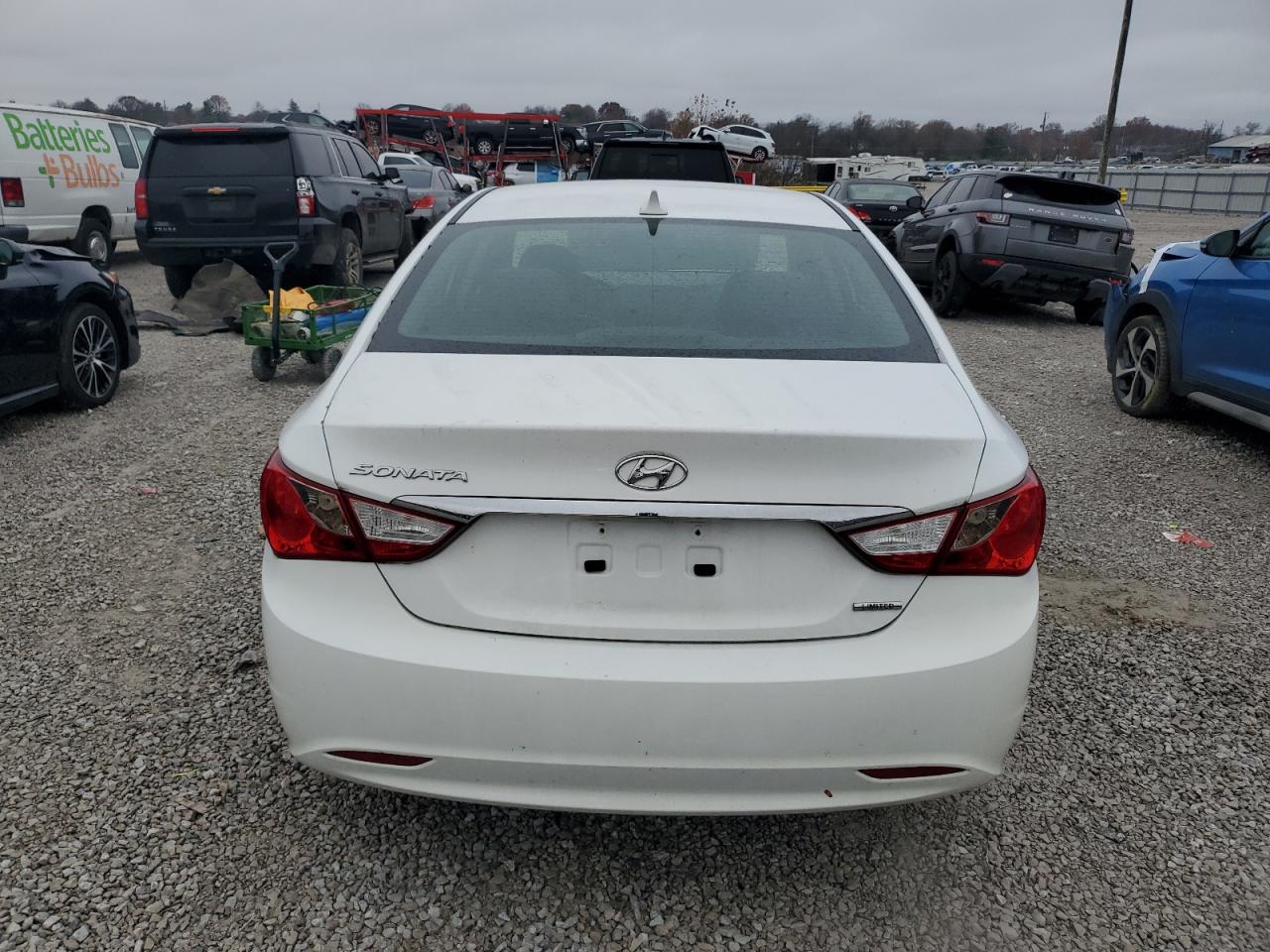 Hyundai SONATA Se Image 12