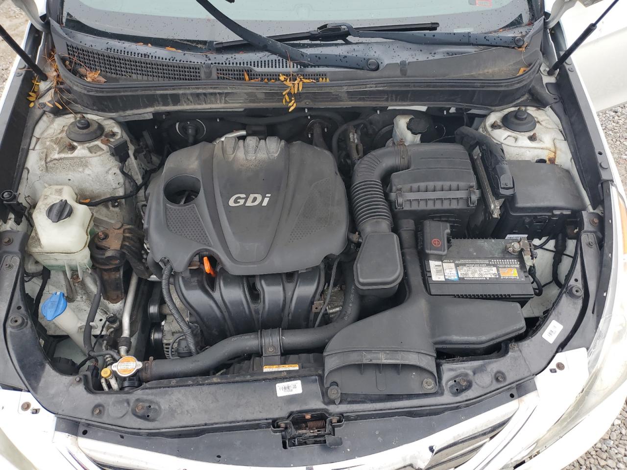 Hyundai SONATA Se Image 2