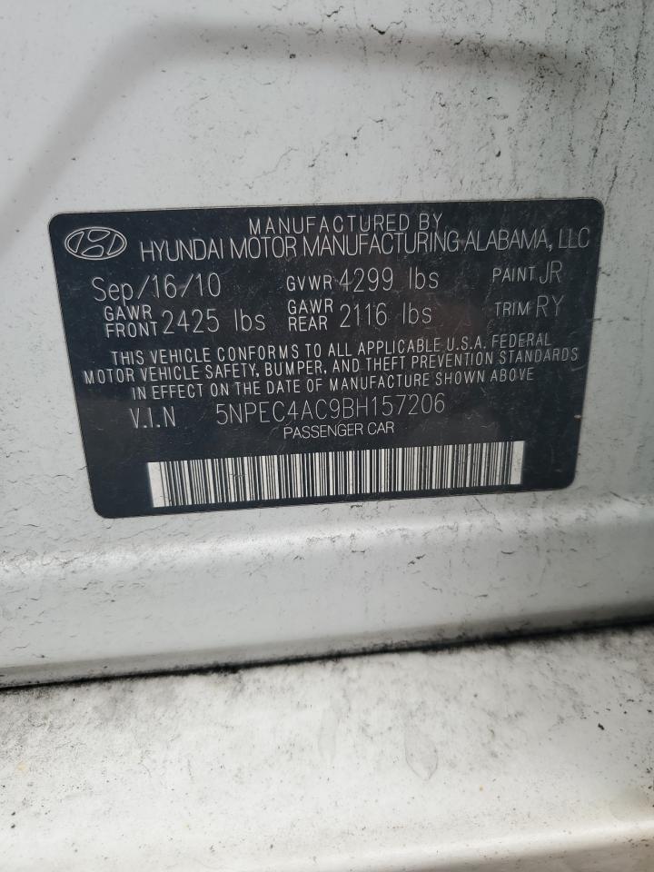 Hyundai SONATA Se Image 7