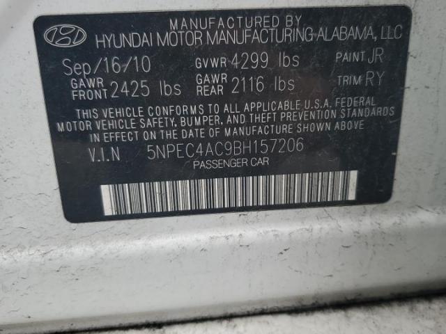 Hyundai SONATA Se Image 7