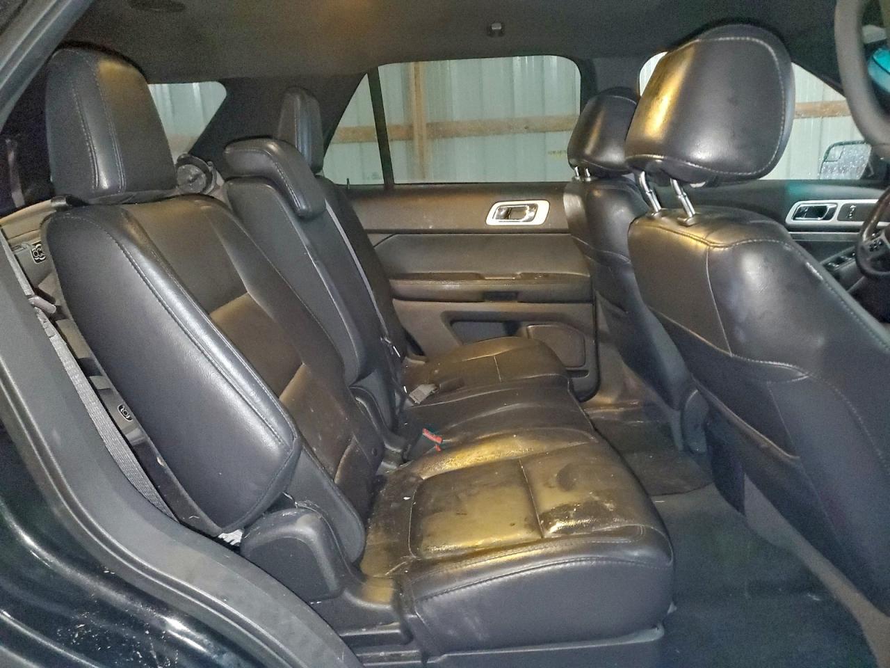 Ford Explorer Xlt Image 11