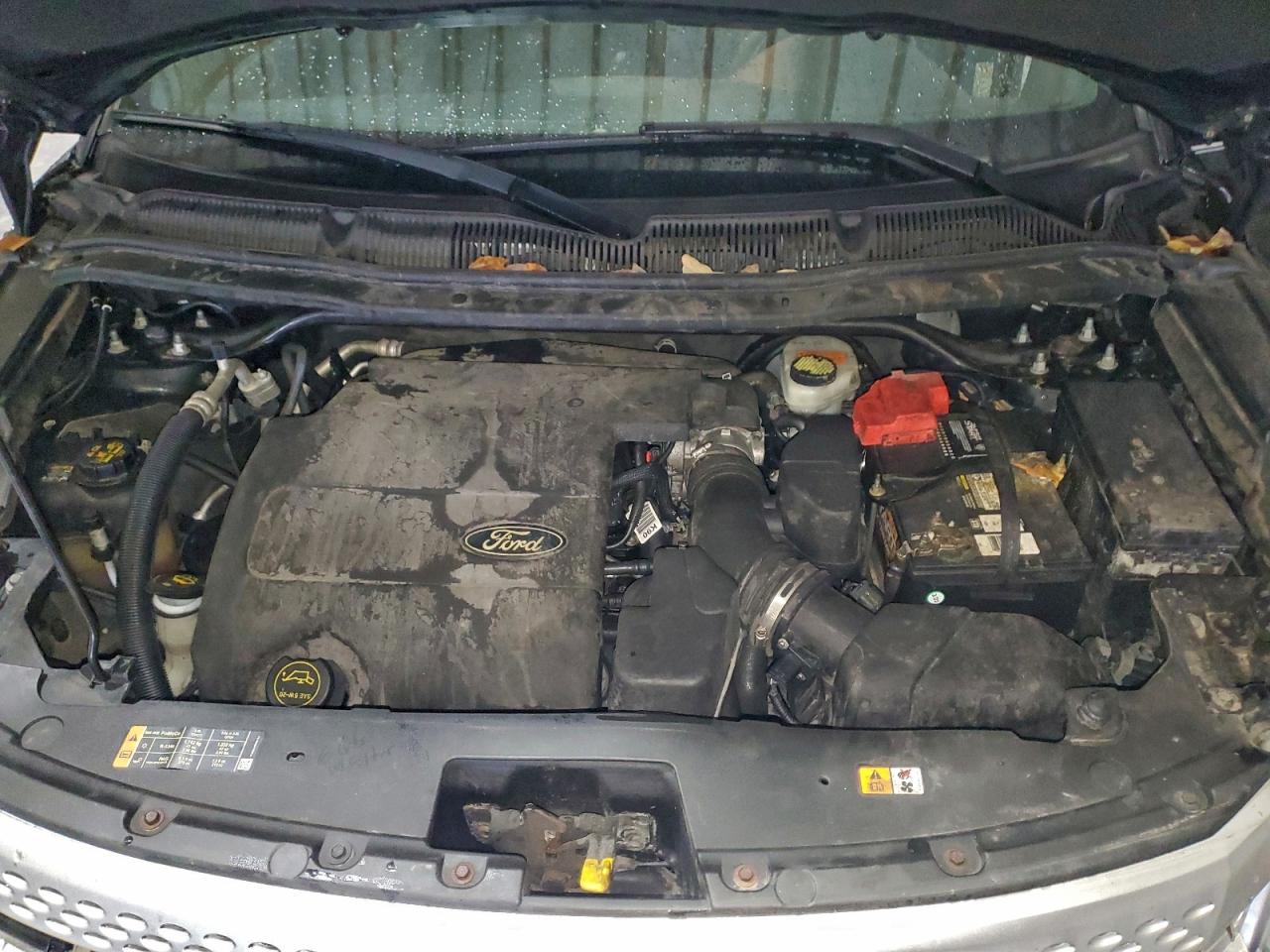 Ford Explorer Xlt Image 13