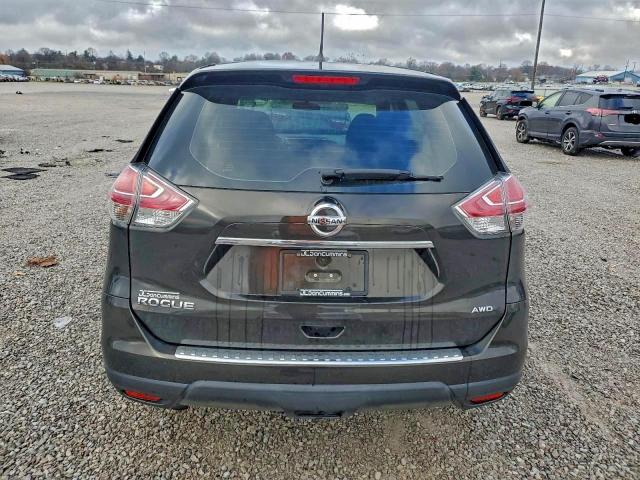 Nissan Rogue S Image 10