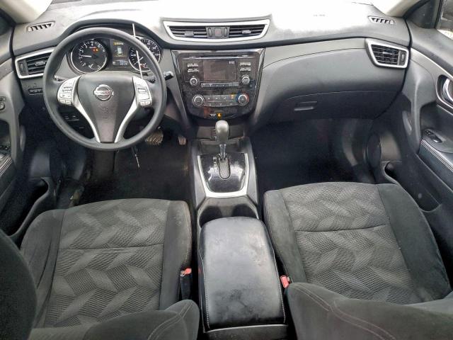 Nissan Rogue S Image 7