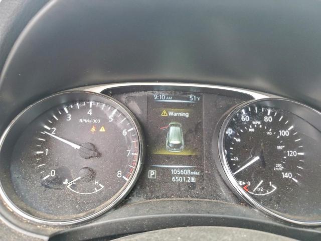 Nissan Rogue S Image 13