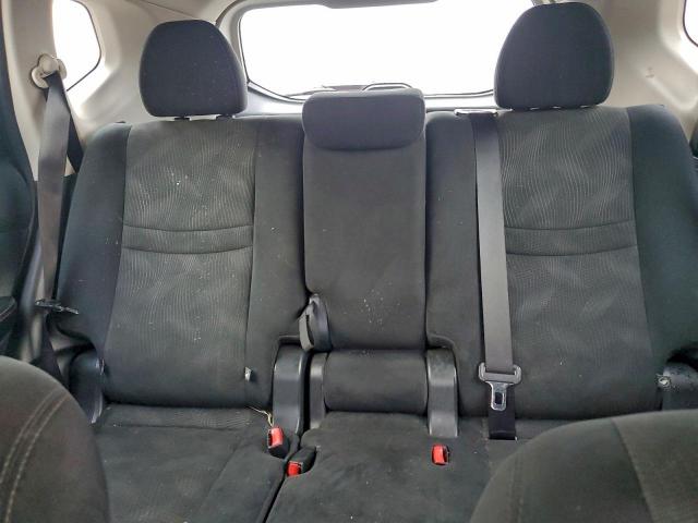 Nissan Rogue S Image 3