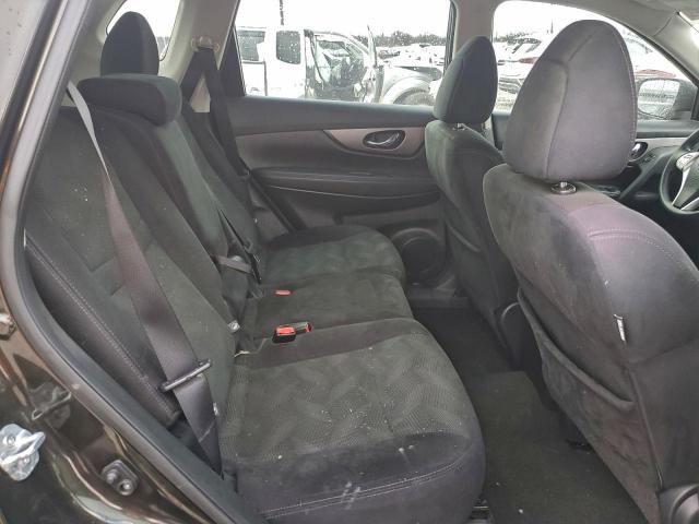 Nissan Rogue S Image 6