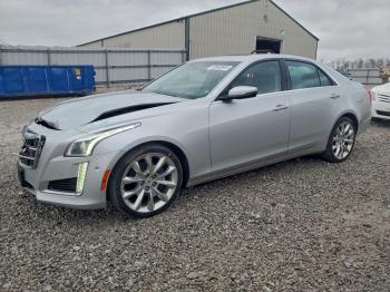  Salvage Cadillac CTS