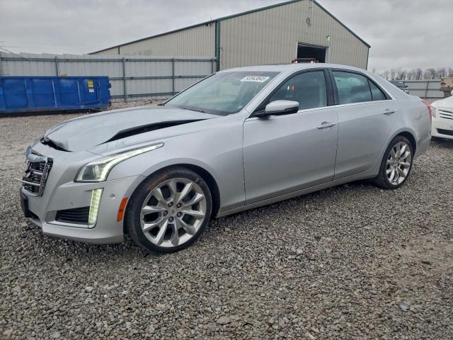  Salvage Cadillac CTS