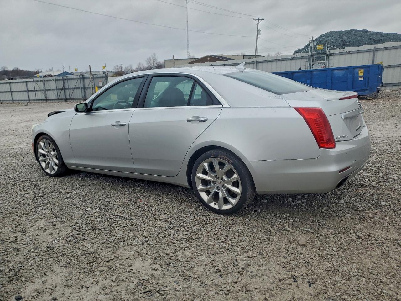 Cadillac CTS Performance Collection Image 3