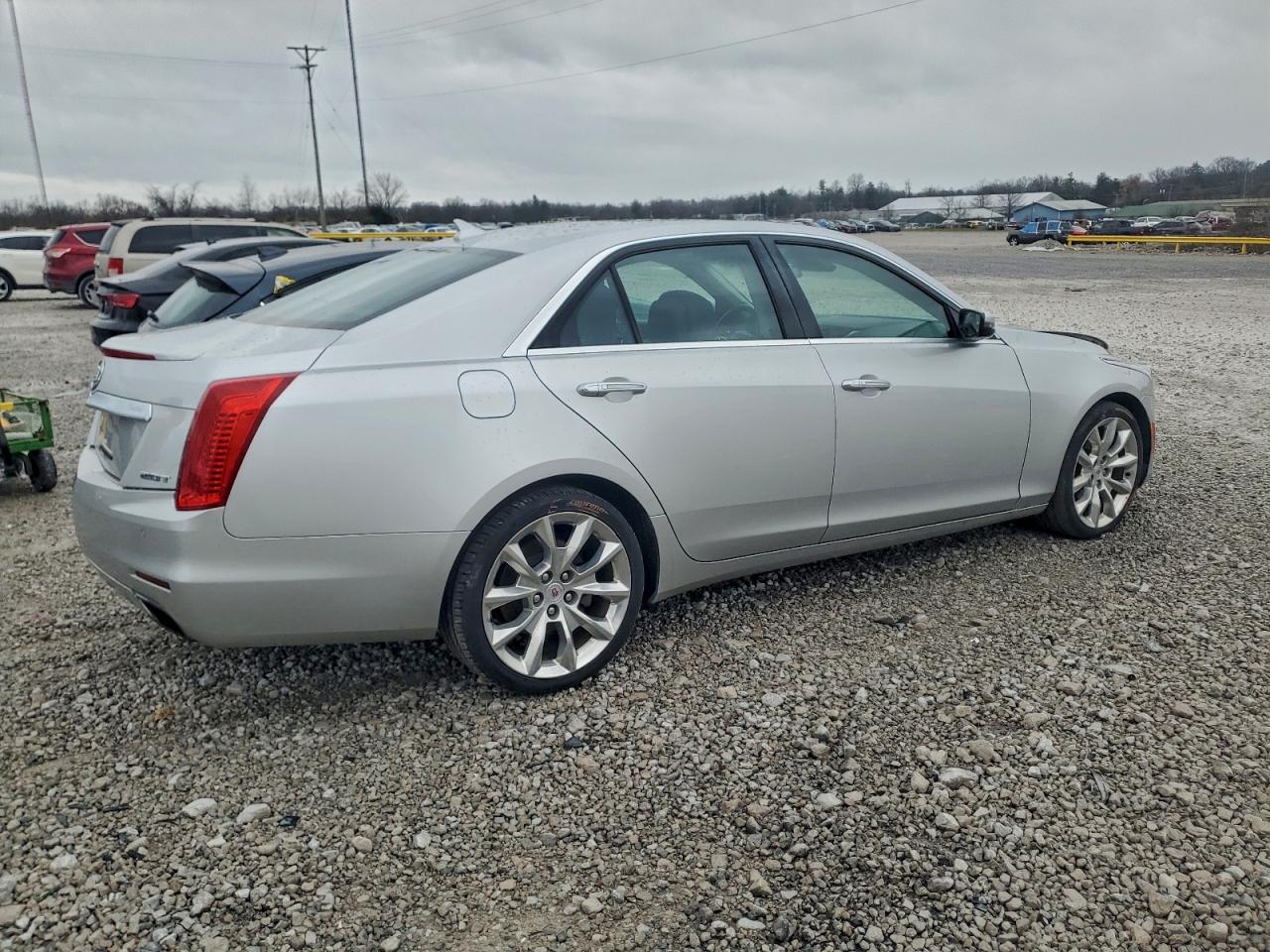 Cadillac CTS Performance Collection Image 7