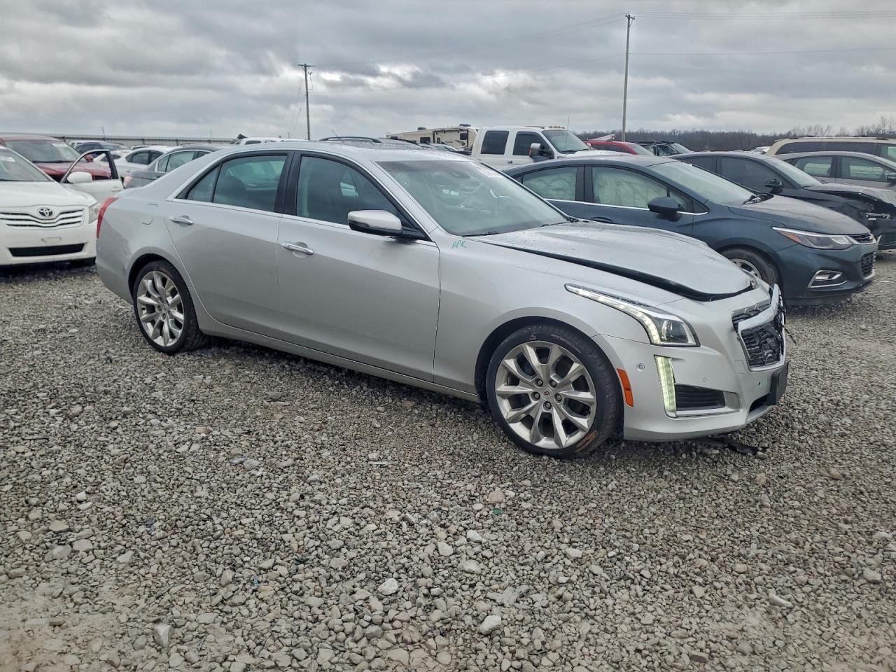 Cadillac CTS Performance Collection Image 12