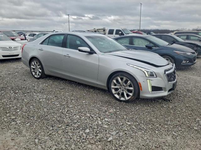 Cadillac CTS Performance Collection Image 12